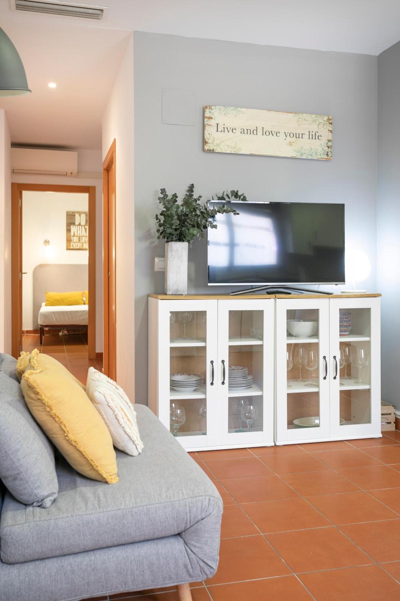 Appartamento La Casita De Mauro El Campello Esterno foto