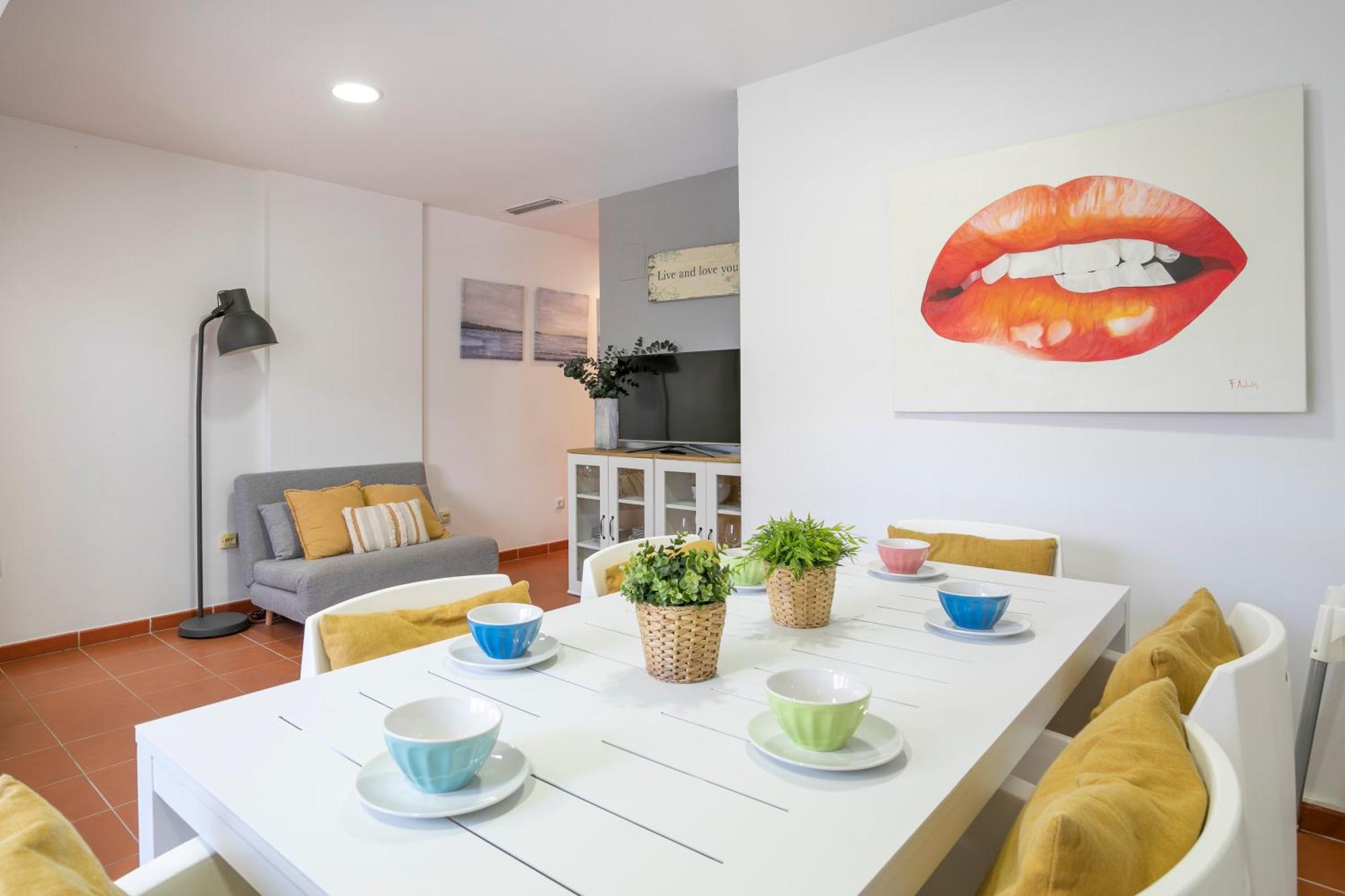 Appartamento La Casita De Mauro El Campello Esterno foto